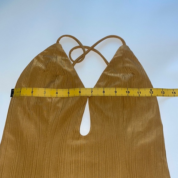 House of Harlow 1960 dress M - Picture 10 of 16